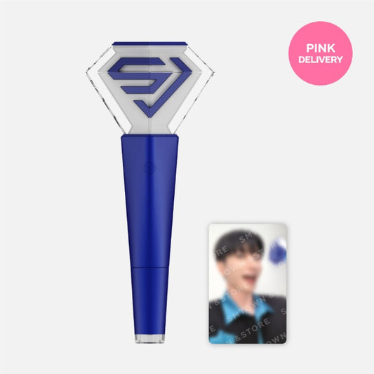 (One) SUPER JUNIOR - OFFICIAL FANLIGHT Special Edition | سوبر جونيور - عصا التشجيع الرسمية نسخة خاصة