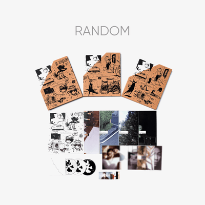 [BTS|بانتقان] (ONE) BTS - RM (BTS) 'Right Place, Wrong Person' (Random)