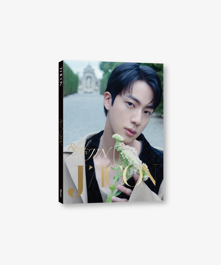 (ONE) BTS - DICON VOLUME N°24 JIN (C TYPE)