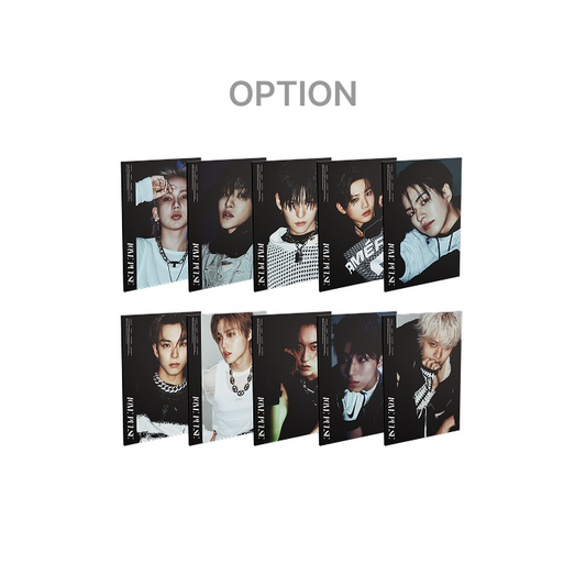 (ONE) TREASURE TREASURE 3rd MINI ALBUM [LOVE PULSE] SPORTY VER. (Option)