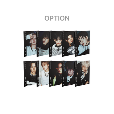 [TREASURE|تريجير] (ONE) TREASURE - 3rd MINI ALBUM [LOVE PULSE] SPORTY VER. (Option)
