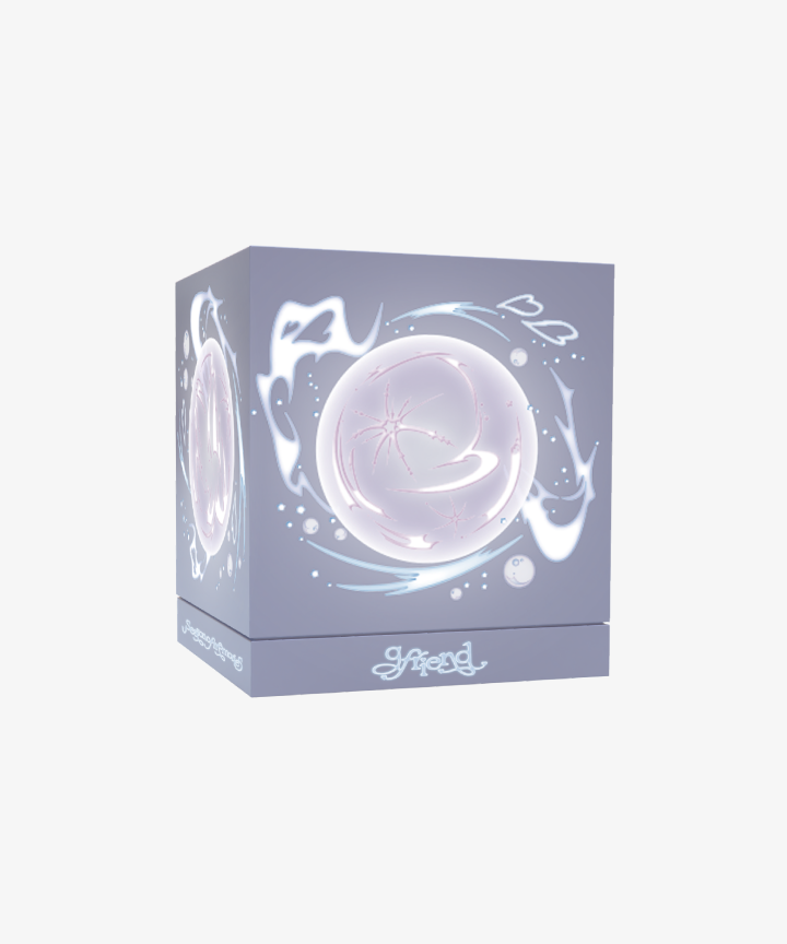 (ONE) Girlfriend Special Album - Season of Memories Glass Bead Ver.