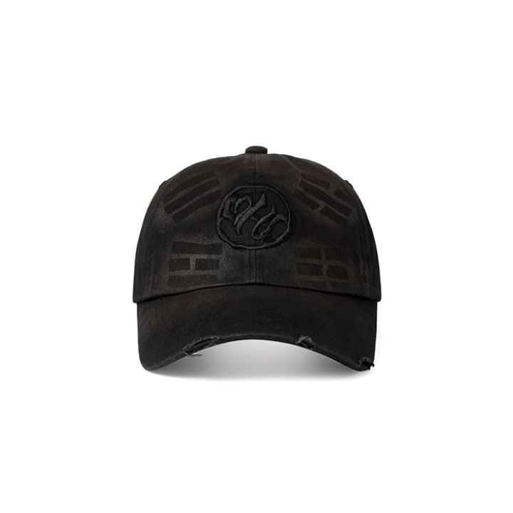 BTS - Ball Cap (Black)