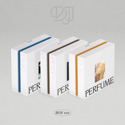 [NCT|ان سي تي] (ONE) NCT - NCT DOJAEJUNG - The 1st mini Album - 'Perfume' (Box Ver.)
