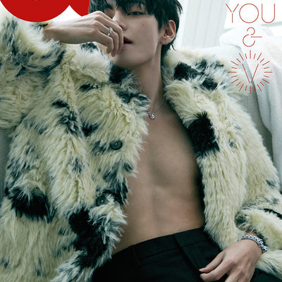 [BTS|بانتقان] (ONE) BTS GQ KOREA (2026.02 )