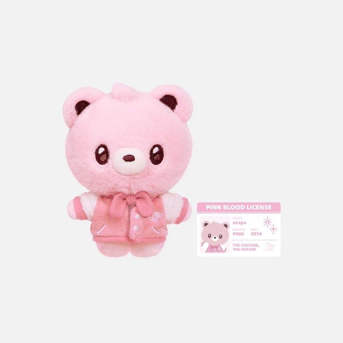 (ONE)  superjunior _ LODI DOLL KEY RING