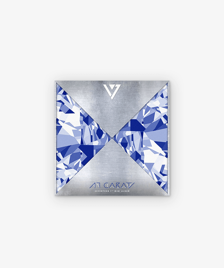 [Seventeen|سفنتين] (ONE) SEVENTEEN - 1st Mini Album '17 CARAT