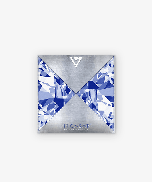 (ONE) SEVENTEEN - 1st Mini Album '17 CARAT