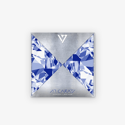 [Seventeen|سفنتين] (ONE) SEVENTEEN - 1st Mini Album '17 CARAT