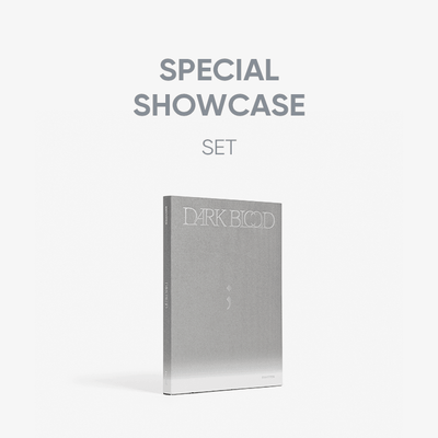 [ENHYPEN|انهايبن] (SET) ENHYPEN - [SPECIAL SHOWCASE] DARK BLOOD (ENGENE ver.) (Set)
