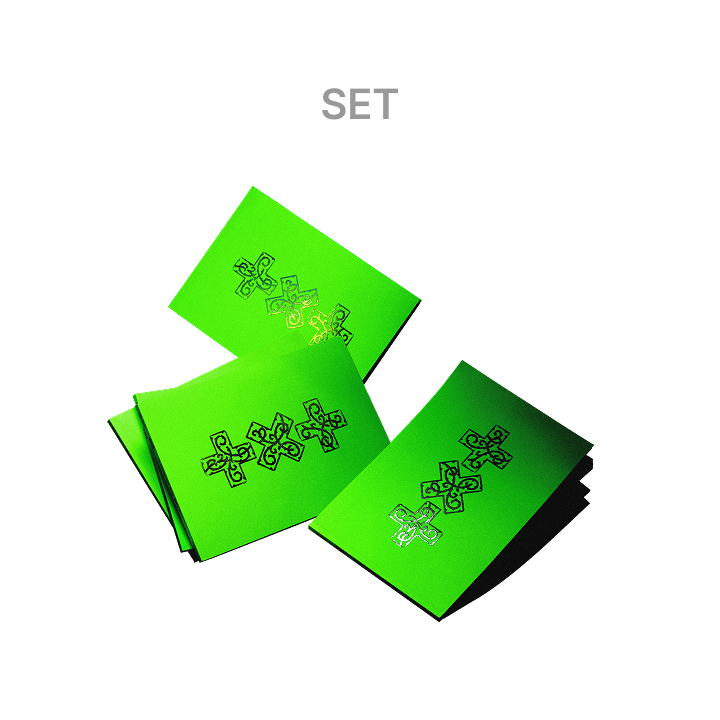 7TH YEAR: A Moment of Stillness in the Thorns(THORN Ver.)(Set)_0