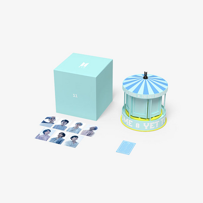 [BTS|بانتقان] (ONE) BTS - MERCH BOX #11