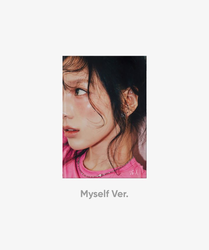 [Girls' Generation|سنسد] {Kpop} (ONE) Girls' Generation - The 5th Mini Album [To. X] (Myself Ver.)