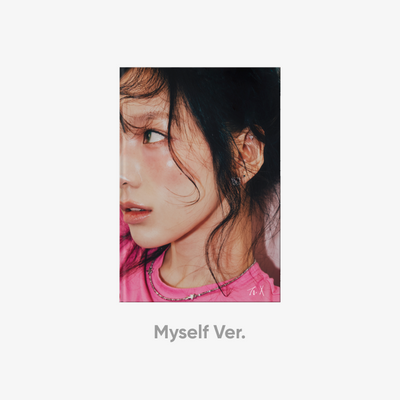 [Girls' Generation|سنسد] {Kpop} (ONE) Girls' Generation - The 5th Mini Album [To. X] (Myself Ver.)