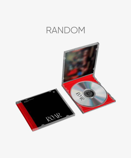 (ONE) THE BOYZ 8th MINI ALBUM [BE AWAKE] JEWEL CASE ver. (Random)