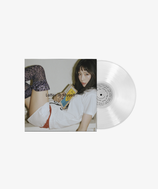 (ONE) Girls' Generation The 6th Mini Album [Letter To Myself] (LP Ver.)