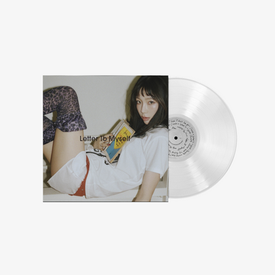 [Girls' Generation|سنسد] {Kpop} (ONE) Girls' Generation The 6th Mini Album [Letter To Myself] (LP Ver.)