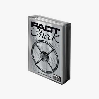 [NCT|ان سي تي] (ONE) NCT 127 - The 5th Album [Fact Check] (Storage Ver.)