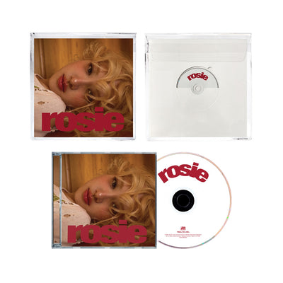 [Blackpink|بلاكبينك] (SET) BLACKPINK - ROSÉ first studio album ‘rosie’ (KR Exclusive + JEWEL)