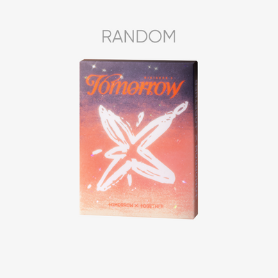 [TXT|تي اكس تي] (ONE) TOMORROW X TOGETHER - minisode 3: TOMORROW (Light Ver.) (Random) PRE ORDER