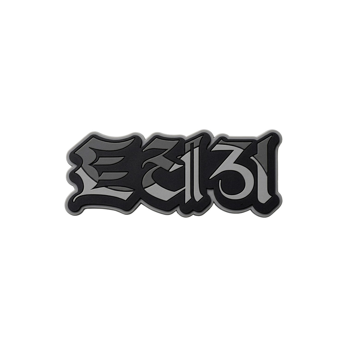 [Treasure|تريجر] (One) TREASURE - Travel Collection Silicone Logo Magnet | تريجر - مغناطيس سيليكون بالشعار من مجموعة السفر