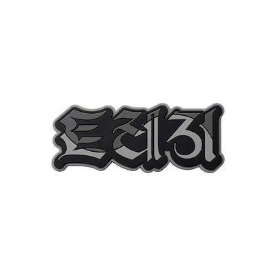 [Treasure|تريجر] (One) TREASURE - Travel Collection Silicone Logo Magnet | تريجر - مغناطيس سيليكون بالشعار من مجموعة السفر
