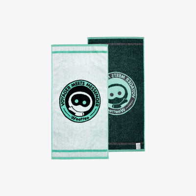 [BTS|بانتقان] (ONE) BTS - Jin Towel Set