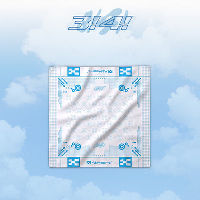 [AtHeart|آت هارت] {Kpop} (One) AtHeart - Bandana (Single Album [3!4!] Official MD) | آت هارت - بندانا (منتجات ألبوم السينغل [٣!٤!] الرسمية)