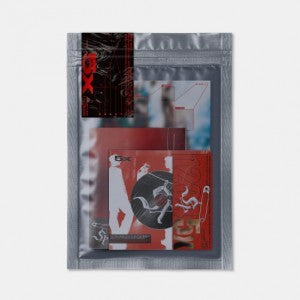 [ONEUS|وناوس] {Kpop} (One) ONEUS - 11th Mini Album [5x] (MAIN Ver.) 20 x 28 cm | وناوس - الألبوم المصغّر الحادي عشر [٥إكس] (النسخة الرئيسية) ٢٠ × ٢٨ سم