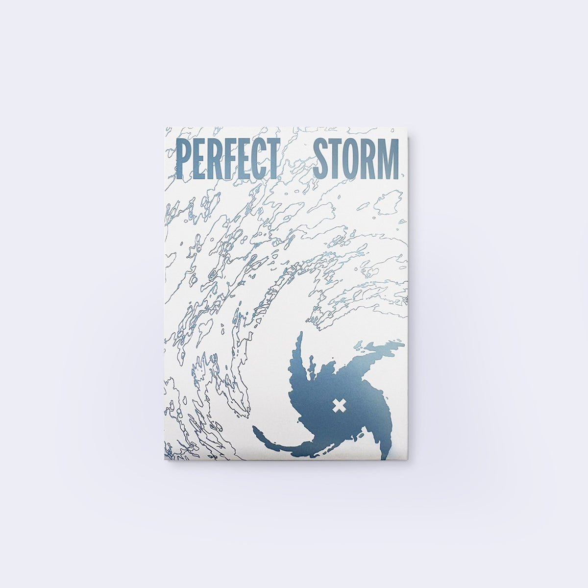 [TXT|تي اكس تي] (Set) TOMORROW X TOGETHER - 9th Mini Album [PERFECT STORM] (Weverse Albums Ver., Full Set of 4) | تومورو × توغيذر - الألبوم المصغر التاسع [بيرفكت ستورم] (نسخة ويفرس ألبومز، طقم كامل 4 نسخ)