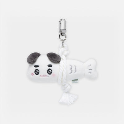 [NCT 127|ان سي تي 127] (One) NCT 127 - Som-Moong-Chill Good Luck Doll Keyring (2026 CONCERT [NEO CITY SEOUL : THE REDLINE]) | ان سي تي 127 - ميدالية مفاتيح دمية الحظ سوم-مونغ-تشيل (حفل ٢٠٢٦ [NEO CITY SEOUL : THE REDLINE])