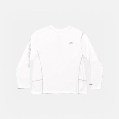[SMTOWN|إس إم تاون] {Kpop} (One) SMTOWN RUN CLUB 26 - Cotton Long Sleeve T-Shirt, Free Size (Chest 114 cm, Length 74 cm) | إس إم تاون ران كلوب 26 - تي شيرت قطني بأكمام طويلة مقاس حر