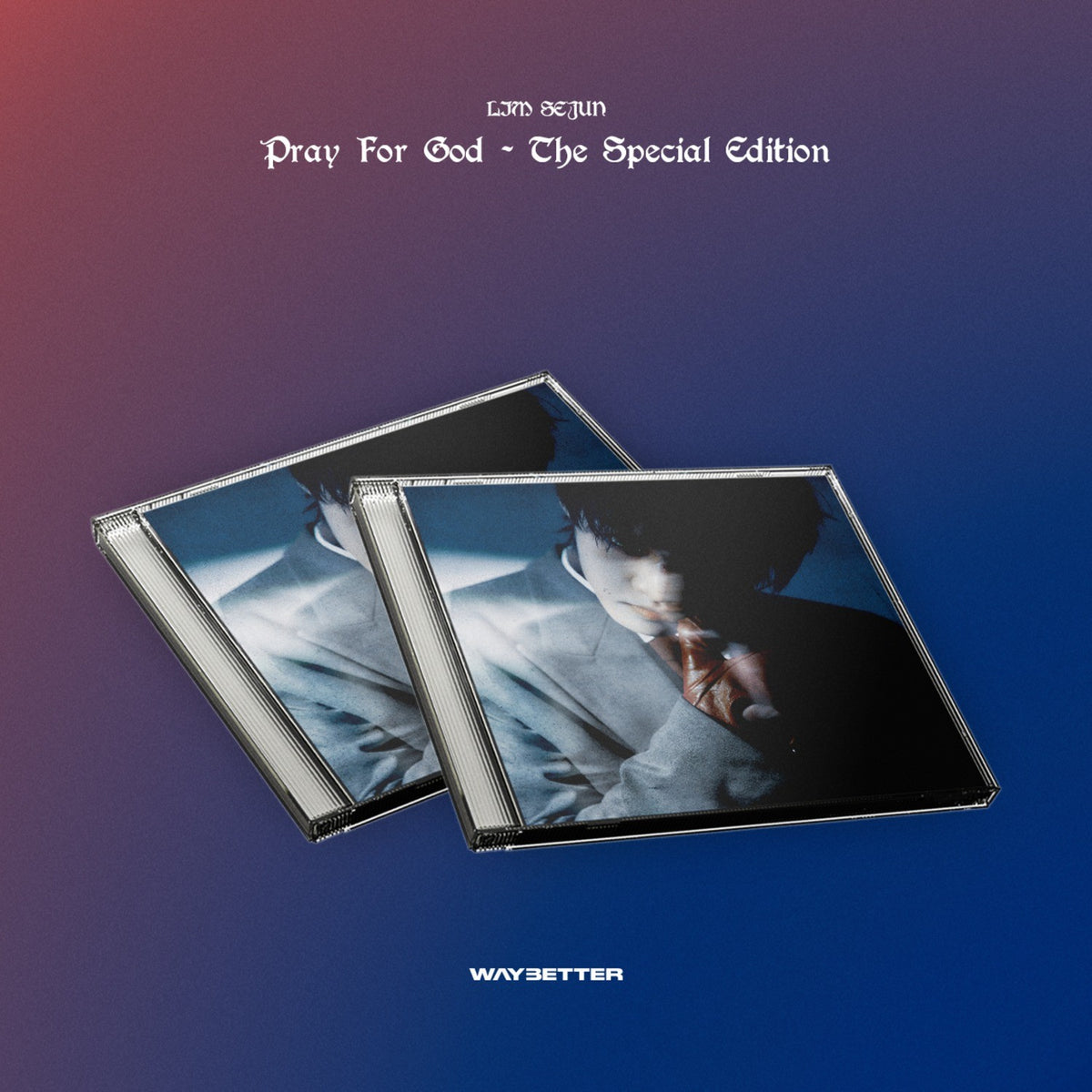 [LIM SEJUN|ليم سي جون] {Kpop} (One) LIM SEJUN - [Pray For God] (The Special Edition) | ليم سي جون - [Pray For God] (الإصدار الخاص)
