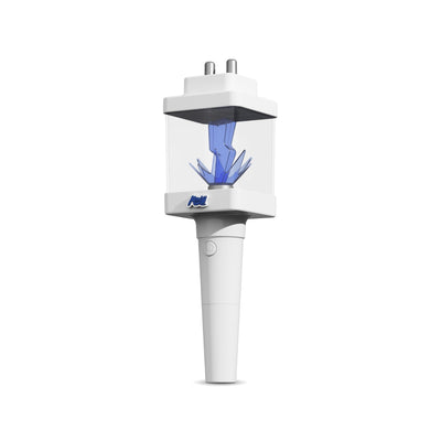 [POW|باو] {Kpop} (One) POW - Official Light Stick 78 x 78 x 283 mm, 210 g (2026 CONCERT [COLOR ON IN SEOUL]) | باو - العصا الرسمية ٧٨ × ٧٨ × ٢٨٣ مم، ٢١٠ غ (حفل ٢٠٢٦ [COLOR ON IN SEOUL])