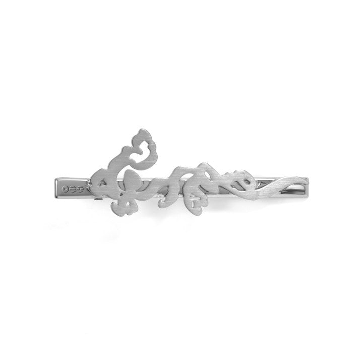 [BTS|بانتقان] (One) BTS - Metal Hair Pin 8 x 2.7 cm (Weverse Exclusive) | بي تي اس - دبوس شعر معدني ٨ × ٢٫٧ سم (حصري ويفرس)