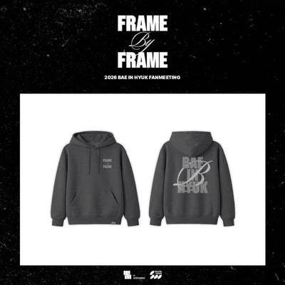 [Actor|ممثل] (One) BAE IN HYUK - Hoodie (2026 BAE IN HYUK FANMEETING [FRAME BY FRAME]) | باي إن هيوك - هودي (لقاء المعجبين 2026 لباي إن هيوك [FRAME BY FRAME])