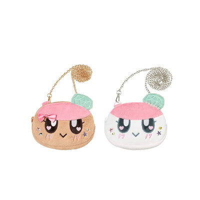 [SEVENTEEN|سفنتين] (One) SEVENTEEN - BONGBONGEE Plush Pochette 17 x 12.5 x 5 cm | سفنتين - حقيبة بوشيت قطنية بونغبونغي ١٧ × ١٢٫٥ × ٥ سم