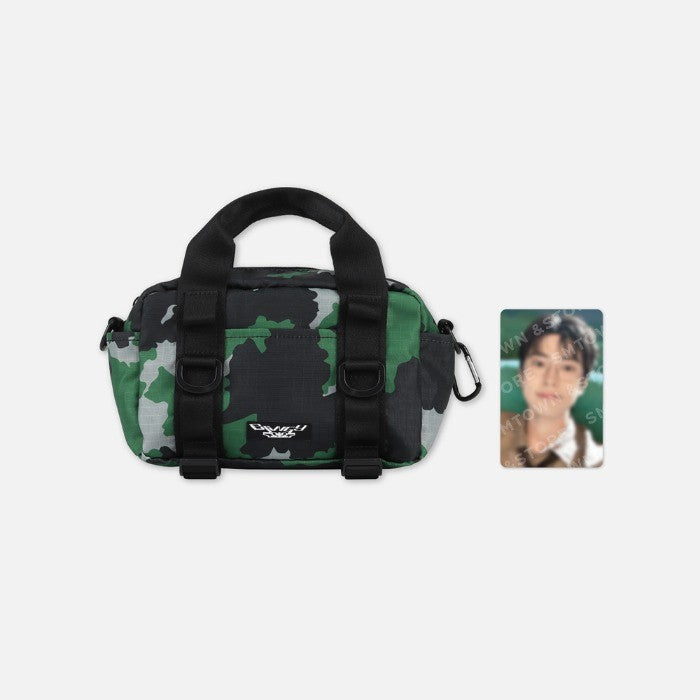 [NCT 127|ان سي تي 127] (One) NCT 127 - Mini Bag Set (2026 [BLINGY] POP-UP 'NEO LOST&FOUND CENTER') | ان سي تي 127 - طقم حقيبة صغيرة (بوب أب نيو لوست آند فاوند سنتر)
