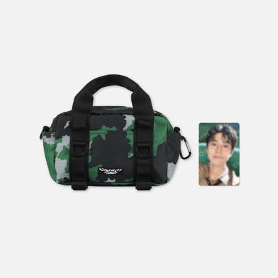 [NCT 127|ان سي تي 127] (One) NCT 127 - Mini Bag Set (2026 [BLINGY] POP-UP 'NEO LOST&FOUND CENTER') | ان سي تي 127 - طقم حقيبة صغيرة (بوب أب نيو لوست آند فاوند سنتر)