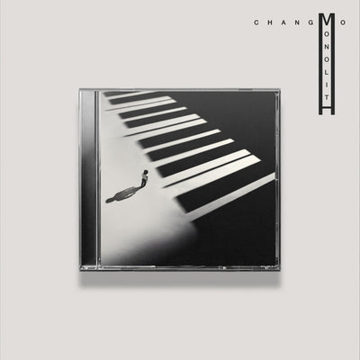 [CHANGMO|تشانغمو] {Kpop} (One) CHANGMO - [MONOLITH] (Jewel Case CD + Fold-Out Credits Booklet) | تشانغمو - ألبوم [MONOLITH]