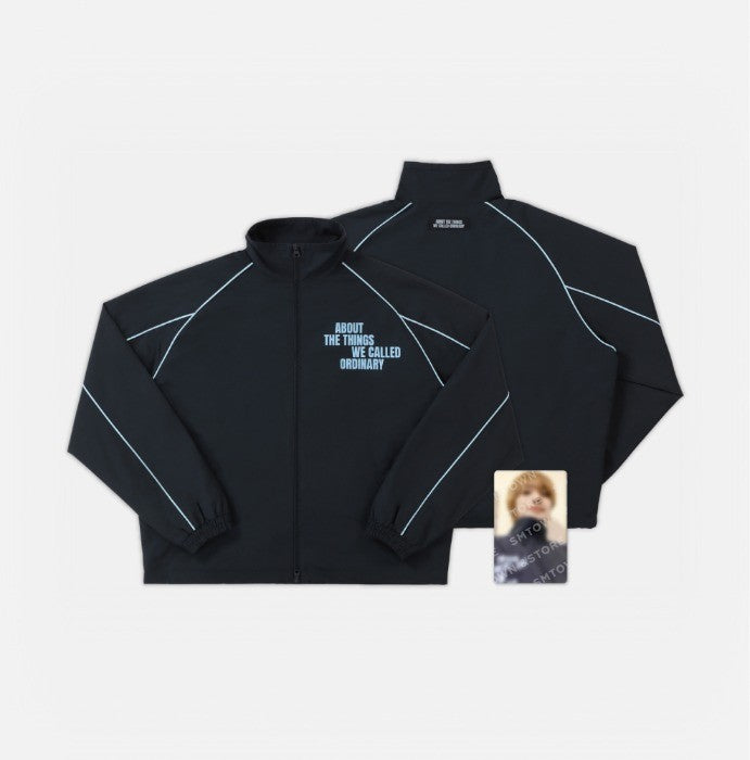 [YESUNG|ييسونغ] {Kpop} (Set) YESUNG - Wind Breaker + Photo Card (10th Anniversary Tour [About The Things We Called Ordinary]) | ييسونغ - جاكيت ويند بريكر + بطاقة صور (جولة الذكرى العاشرة)