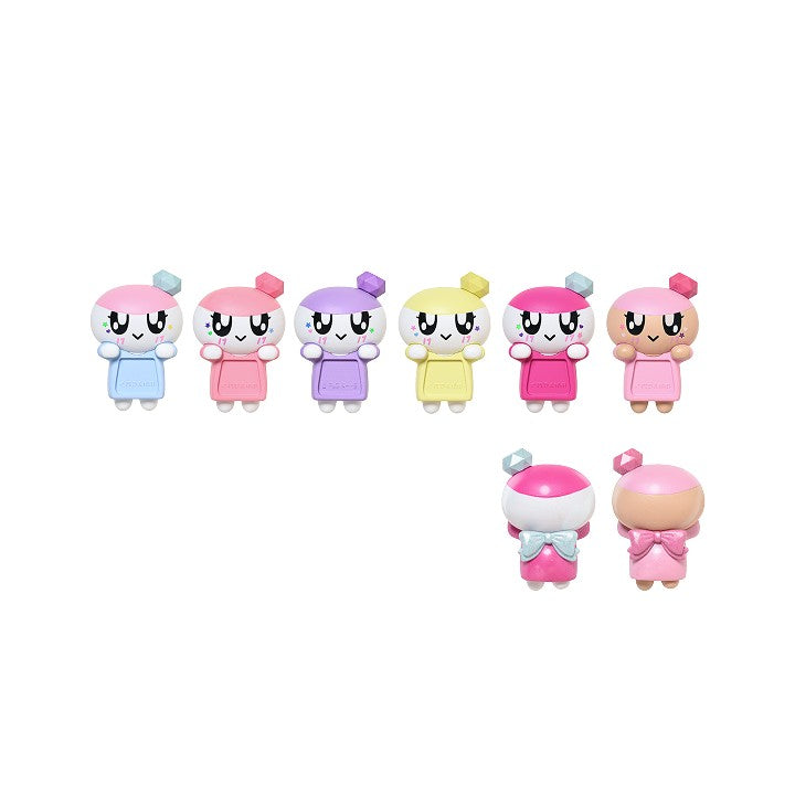 [SEVENTEEN|سفنتين] (One) SEVENTEEN - BONGBONGEE Hippers Blind Figure 3.1 x 5 x 2.5 cm (Random) | سفنتين - مجسم بونغبونغي هيبرز العشوائي ٣٫١ × ٥ × ٢٫٥ سم