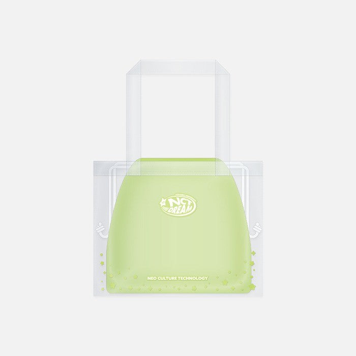 [NCT DREAM|ان سي تي دريم] (Set) NCT DREAM - Clear Bag + Inner Bag (10th Anniversary) | ان سي تي دريم - حقيبة شفافة + حقيبة داخلية (الذكرى العاشرة)
