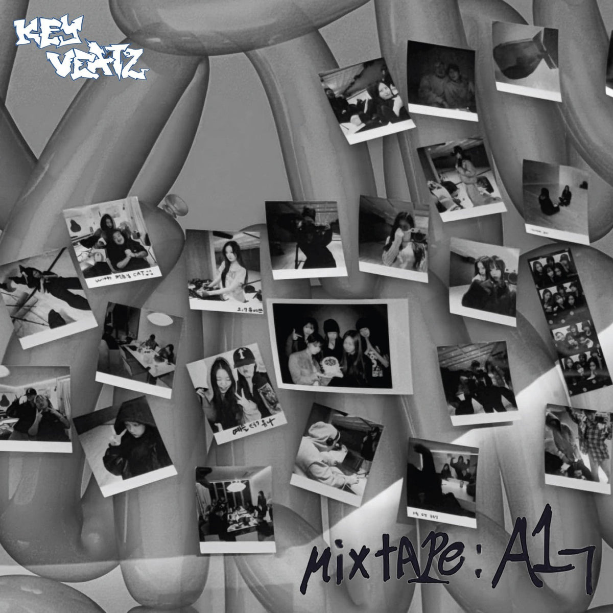 [Keyveatz|كيبيتز] {Kpop} (One) Keyveatz - [Mixtape : A1ㄱ] | كيبيتز - [Mixtape : A1ㄱ]