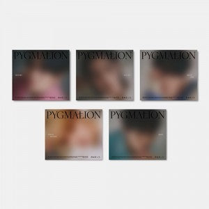[ONEUS|وناوس] {Kpop} (One) ONEUS - 9th Mini Album [PYGMALION] (JEWEL Ver., Random 1 of 5 Covers) 140 x 125 mm | وناوس - الألبوم المصغر التاسع [PYGMALION] (نسخة JEWEL، غلاف عشوائي من ٥)