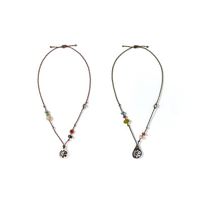 [CORTIS|كورتيس] {Kpop} (One) CORTIS - Rope Necklace max. 75 cm (2026 TOUR 'PUT YOUR PHONE DOWN' Birthday Party) | كورتيس - قلادة روب
