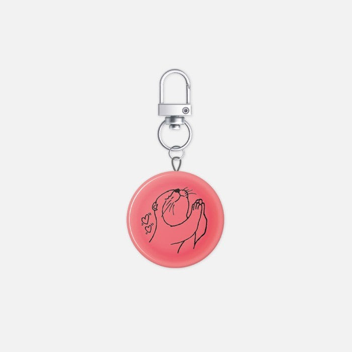 [RIIZE|رايز] {Kpop} (One) RIIZE - 3rd Anniversary Worry Stone 3 x 3 cm (Ceramic) | رايز - حجر التهدئة للذكرى السنوية الثالثة ٣ × ٣ سم (سيراميك)