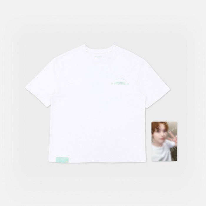 [NCT DREAM|ان سي تي دريم] (Set) NCT DREAM - T-Shirt Set ([The Sweet Dream Hotel] 10th Anniv. Party) | ان سي تي دريم - طقم تي شيرت ([ذا سويت دريم هوتيل] حفل الذكرى العاشرة)