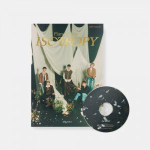 [ONEWE|ون وي] {Kpop} (One) ONEWE - 3rd Mini Album [Planet Nine : ISOTROPY] | ون وي - الألبوم المصغّر الثالث [بلانِت ناين : آيزوتروبي]
