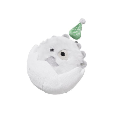 [CORTIS|كورتيس] {Kpop} (Set) CORTIS - The 2nd EP [GREENGREEN_playextended] (CORTIS Ball Baby White Ver.) + Plush + Mini CD | كورتيس - الألبوم القصير الثاني [GREENGREEN_playextended] (نسخة كورتيس بول بيبي الأبيض) + دمية + قرص مصغّر